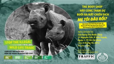 Ra mắt chiến dịch “Mẹ tôi đâu rồi?”